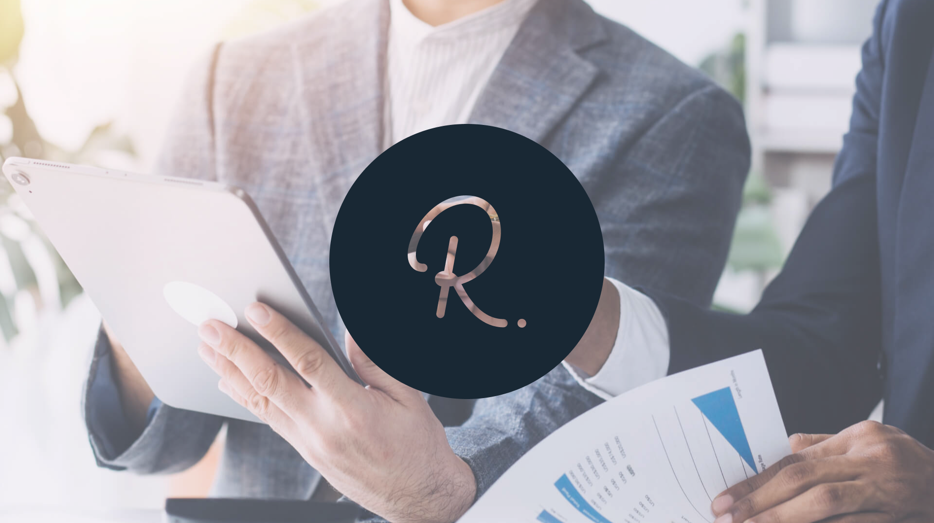 Response Business Finance Social Sharing Image